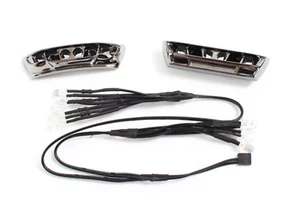 Traxxas 7186 Front and Rear LED Light Kit for 1/16 E-Revo (No Power Supply Requi - Picture 1 of 1