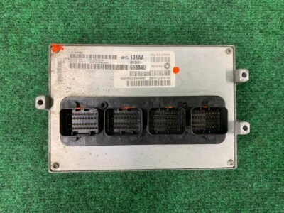 🛑 Módulo de computadora motor Jeep Grand Cherokee Dodge Durango 12-13 ECM PCM OEM Foto 1 de 4
