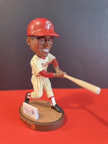 DICK ALLEN Philadelphia Phillies Bobblehead, 6/9/23 SGA, CBP Exclusive, MLB Cover