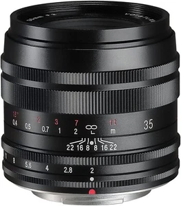 Voigtlander Lens MACRO APO-ULTRON 35mm F2 X-mount Black - Picture 1 of 1