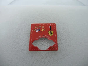 GIRARD PERREGAUX Ferrari Jean Todt, Tourbillon Automatic Zifferblatt, watch dial - Picture 1 of 6