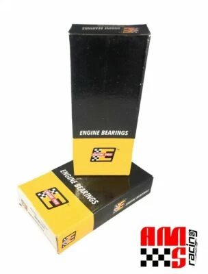 Juego de rodamientos principales y de varilla de conexión Engine Pro Std para Chevrolet BBC 454 Foto 1 de 2