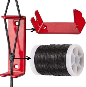 Compound Bow Bowstring Material Bow String Separator Tool Installer Archery - Picture 1 of 12