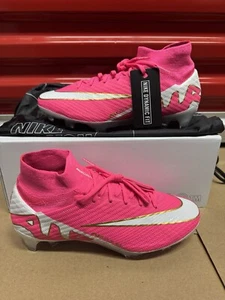 Nike Zoom Mercurial Superfly 9 Elite FG ‘NBY’ Men’s Sz 6.5/Wmns Sz 8 FN6746-906 - Picture 1 of 10