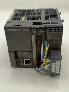 Mitsubishi Electric - Unidad CPU L26CPU-BT - Imagen 1 de 4