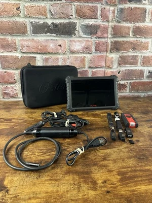 Autel MaxiSys MS906 PRO Car Diagnostic Scan Tool Software. READ((FREE SHIPPING — 第 1/3 张图片