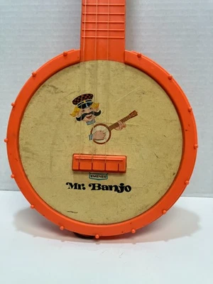 RARE Vintage Toy - Emenee Mr. Banjo - Used with lots of fun still to be had !!! - Image 1 of 4