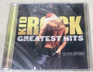 Greatest Hits: You Never Saw Coming by Kid Rock (Record, 2019)👈 - Imagen 1 de 5