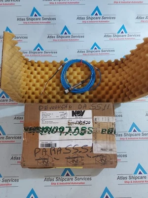 B&K VIBRO INA-081/4/070/50/0/205 INTEGRATED DISPLACEMENT SENSOR - Image 1 of 4