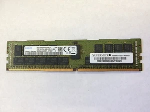 M393A4K40CB2-CTD SAMSUNG 32GB (1X32GB) 2RX4 DDR4 PC4-2666V Server Memory - Picture 1 of 2