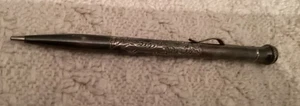 Wahl Eversharp Sterling Silver Pendant Mechanical Pencil  - Picture 1 of 7
