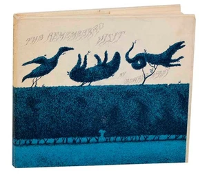 Edward GOREY / THE REMEMBERED VISIT A STORY TAKEN FROM LIFE 1st Edition #182884 - Picture 1 of 3