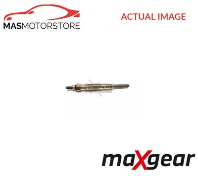 ENGINE GLOW PLUG MAXGEAR 66-0007 A FOR RENAULT KANGOO,CLIO II,TRAFIC,THALIA I - Imagen 1 de 4