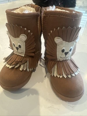 Botas Okie Dokie 6 meses Foto 1 de 4