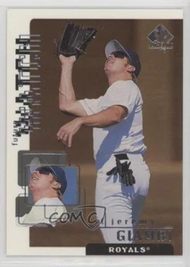1999 SP Authentic Future Watch Missing Serial Number Jeremy Giambi #104 - Picture 1 of 3