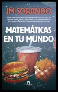 Matematicas En Tu Mundo by Jose Maria Sorando (Spanish) Paperback Book - Picture 1 of 1