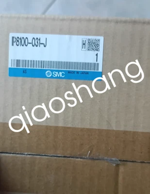 1PC NEW SMC IP8100-031-J Cylinder locator Shipping DHL or FedEX - Image 1 of 4