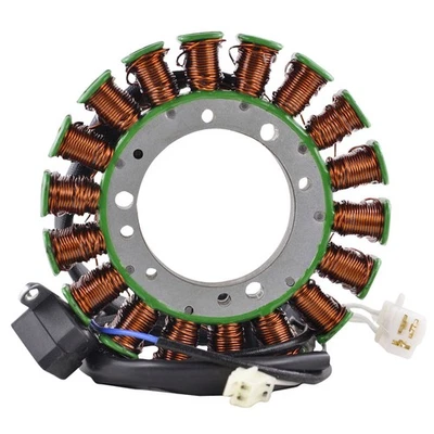 Stator For Yamaha XVS 1100 V Star Silverado Midnight Custom Classic 2003-2009 - Image 1 of 4