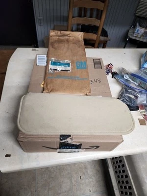 1982 Buick Skylark Regal Chevrolet NOS GM# 20357780 Windshield Sunshade Visor - Image 1 of 4