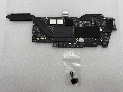 Macbook Pro A2338 13" 2022 M2 8GB 512GB Mainboard 820-02773-05 Logicboard #M177 - Bild 1 von 3