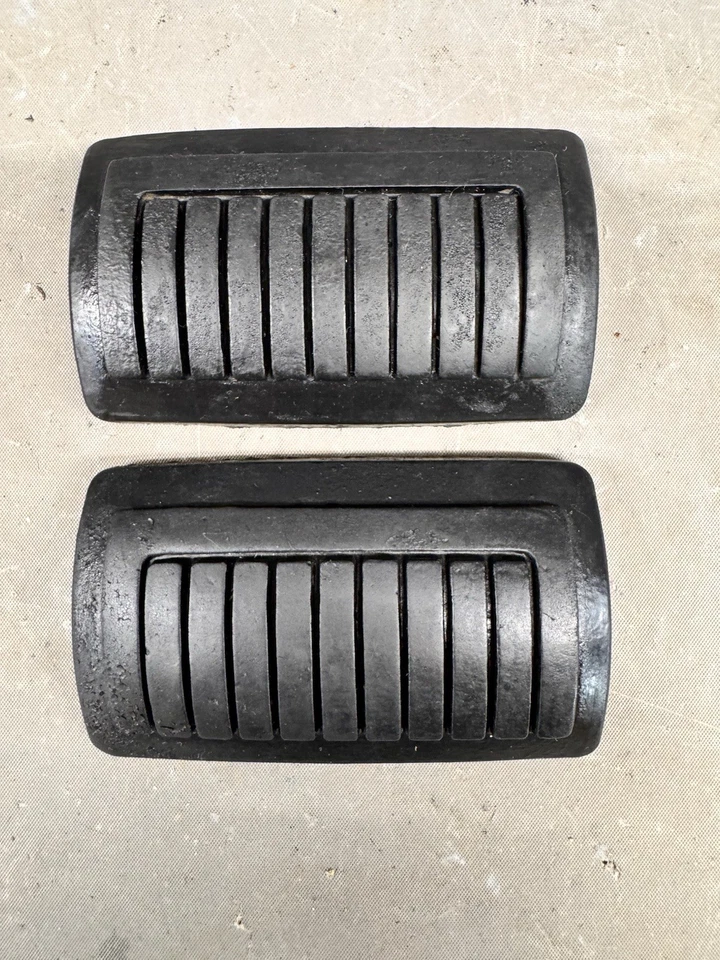 Pedales de embrague de freno Dodge Charger Coronet 1966-1970 transmisión manual de 4 velocidades Foto 1 de 4