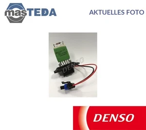 DRS23008 VORWIDERSTAND ELEKTROMOTOR-KÜHLERLÜFTER DENSO NEU OE QUALITÄT - Picture 1 of 5