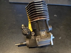 Hpi F 5.9 nitro Engine Sirio Savage 1/8 Monster Buggy Truggy - Picture 1 of 5