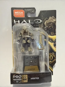 Halo Mega Construx GFT40 Series 10 Arbiter. Sealed - Picture 1 of 8