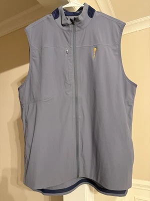 Broomsedge Golf Vest by Greyson size Medium - Image 1 of 4