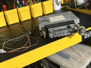 Sanyo Autoradio Cassette Vintage FT510 Japan 1970’s ungetestet😇💯 - Bild 1 von 15