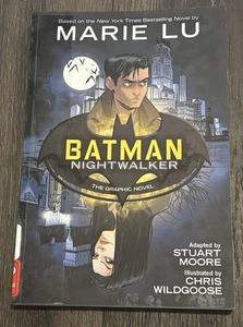 Batman: Nightwalker (DC Comics November 2019) - Picture 1 of 2