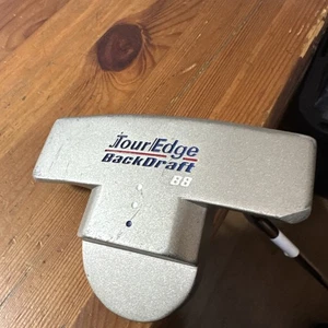 Tour Edge Backdraft B8 Putter 34” Mens RH - Picture 1 of 5