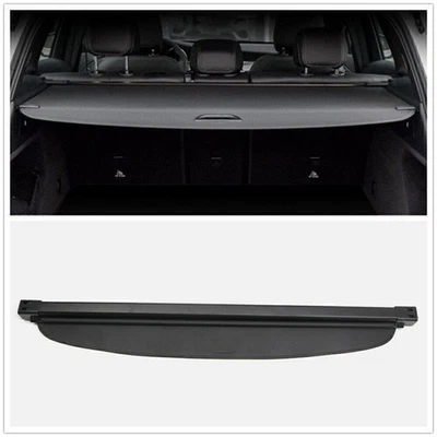 Kit de protección de seguridad para maletero trasero de carga para Mercedes Benz GLC 2015-2022 Foto 1 de 4