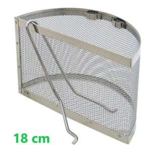 CESTELLO DIVISORE COTTURA PASTA SEPARATORE CESTINO CUOCIPASTA BOLLIPASTA 18 CM - Foto 1 di 1
