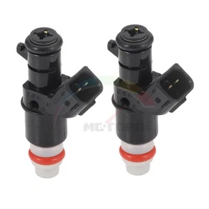 Fuel Injector Set For Honda ST1300 Pan-European 2002-2018 16450-MCS-003 - Picture 1 of 4