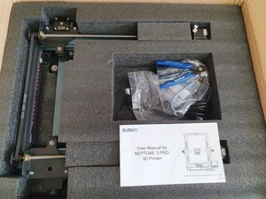 Elegoo Neptune 3 Pro 3D Printer For Spares or Repair - Faulty Screen - Afbeelding 1 van 4