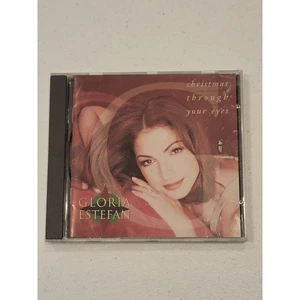 Gloria Estefan Audio CD Christmas Through Your Eyes Platinum Certified Nostalgic - Picture 1 of 2