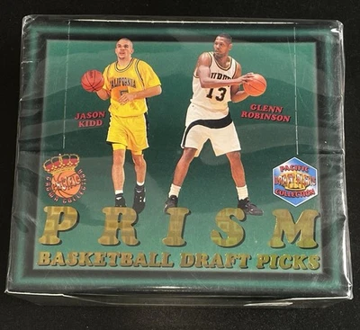 1994 年太平洋皇冠系列棱镜草稿原厂密封盒  — 第 1/3 张图片