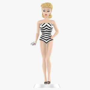 NWT Pop Mart | Barbie 1959 Style Icon Series Figure Confirmed Unopened Box - Picture 1 of 4
