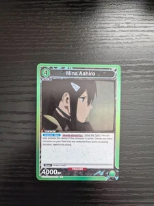 Union Arena: Kaiju No. 8 - Mina Ashiro - Rare Foil - UE12BT/KJ8-1-044 - Picture 1 of 2