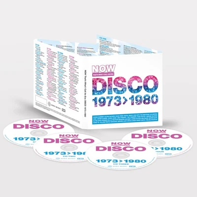 Various Artists NOW That's What I Call an Era - Disco: 1973-1980 (CD) - Image 1 of 3