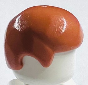 Lego Star Wars Anakin Padawan Minifig Dark Nougat Hair Smooth D957