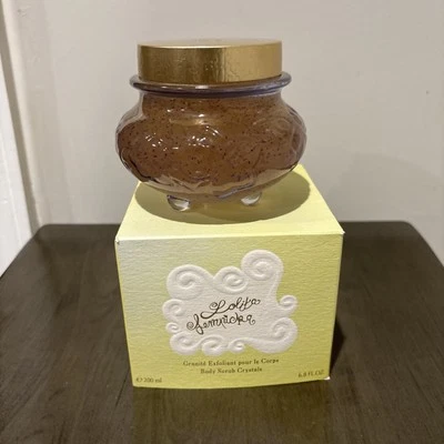 Lolita Lempicka Granite Exfoliant Body Scrub 6.8 Fl. Oz - Image 1 of 3