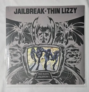 Thin Lizzy "Jailbreak" Limited Edition Reissue - New/Sealed - Picture 1 of 2
