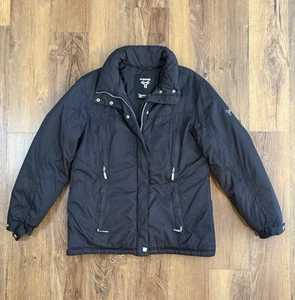 FERA Women’s Size 8 Insulated Ski/Snow Jacket Black - Picture 1 of 12