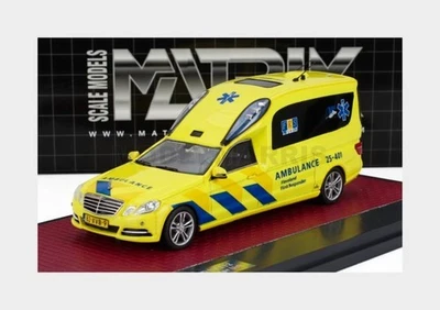 MATRIX SCALE MODELS MX41302-272 MERCEDES BENZ - E-CLASS E250D ESTATE (VF212) SW  - Immagine 1 di 2