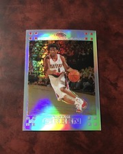 2007/08 Taurean Green Topps Chrome REFRACTOR ed1/1499 First Print #138