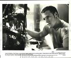 1995 Press Photo Actor Chris O'Donnell in "Batman Forever" Movie - lrp76948