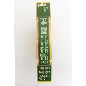 A●PILZ PSSu E S PD-D 312197 Junction Module For Voltage Distribution New - Bild 1 von 4