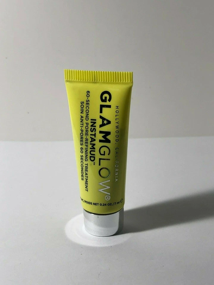 New GLAMGLOW INSTAMUD 60 Second Pore-Refining Treatment 0.24 oz / 7.0 mL Tube - Image 1 of 1